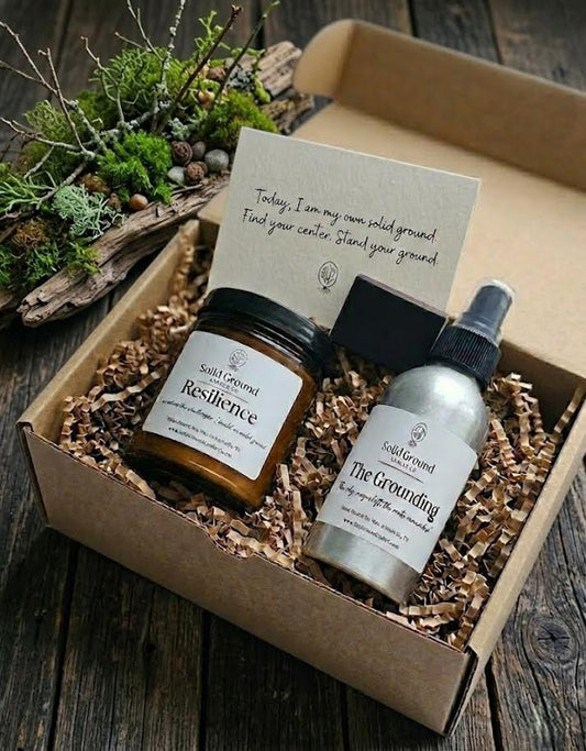 The Foundation Kit | Gift Box Sets - Choose Your Scent