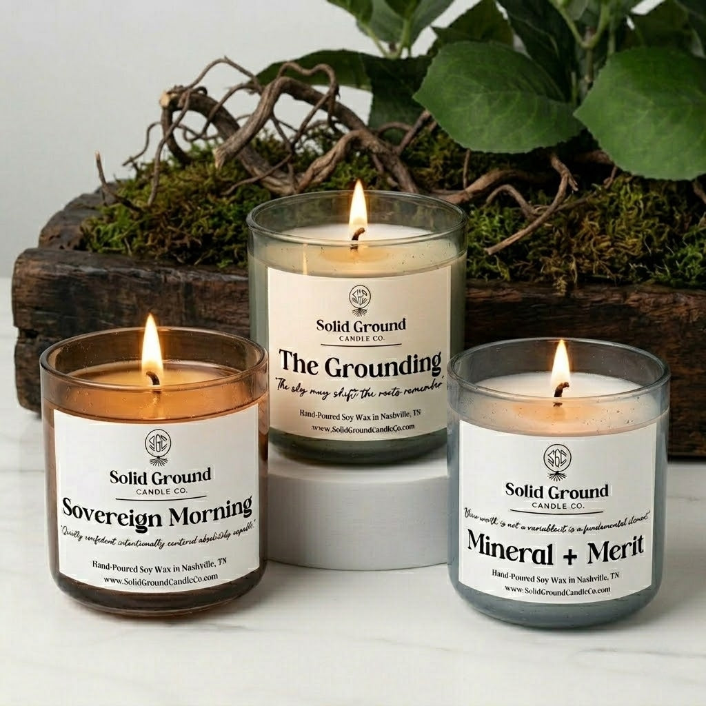 Here Comes the Sun | Soy Wax Candle - 12oz Tumbler