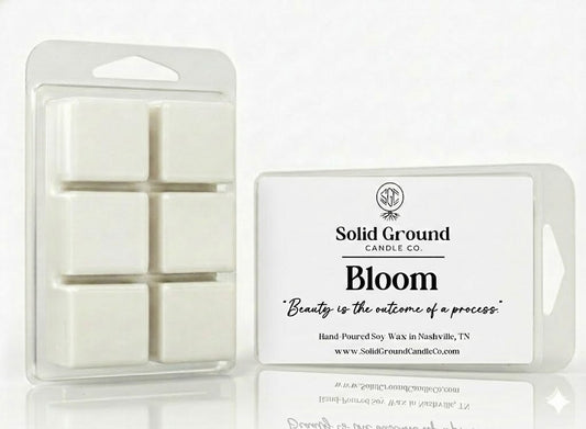 Bloom | Soy Wax Melt - 3oz