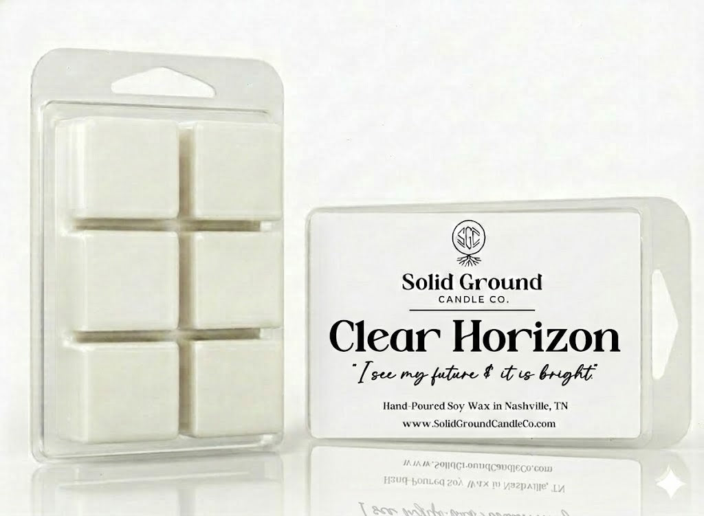 Clear Horizon | Soy Wax Melt - 3oz