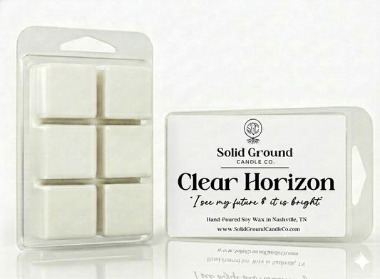 Clear Horizon | Soy Wax Melt - 3oz