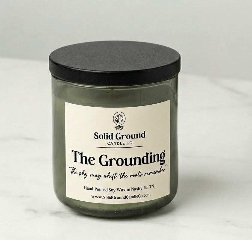 The Grounding | Soy Wax Candle - 12oz Tumbler