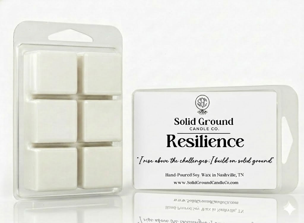 Resilience | Soy Wax Melt - 3oz