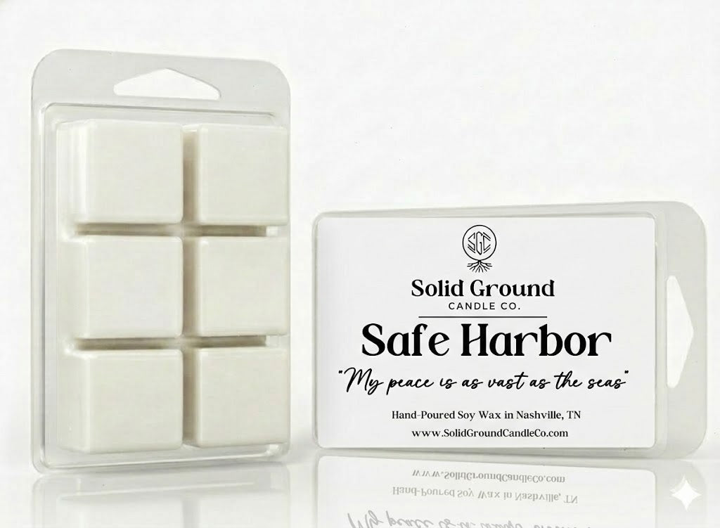 Safe Harbor | Soy Wax Melt - 3oz