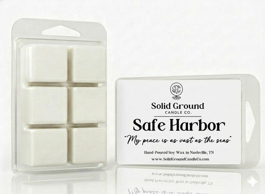 Safe Harbor | Soy Wax Melt - 3oz