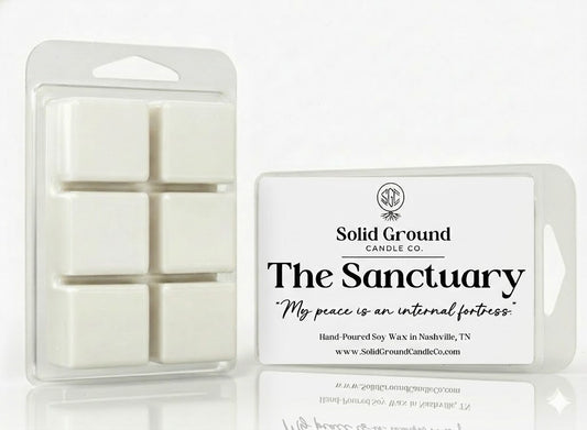 The Sanctuary | Soy Wax Melt - 3oz
