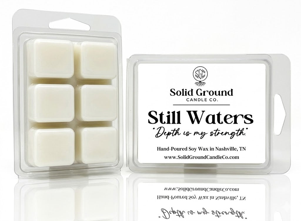 Still Waters | Soy Wax Melt - 3oz