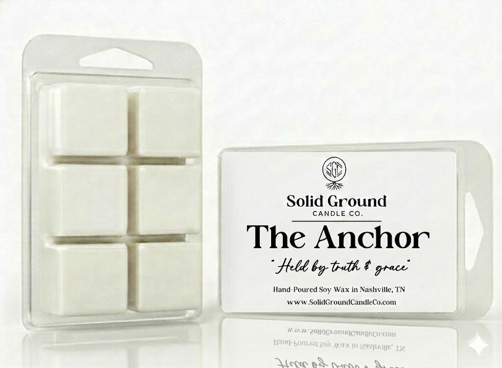 The Anchor | Soy Wax Melt - 3oz