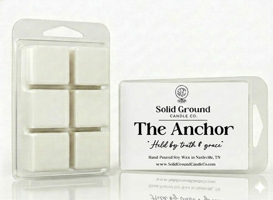 The Anchor | Soy Wax Melt - 3oz
