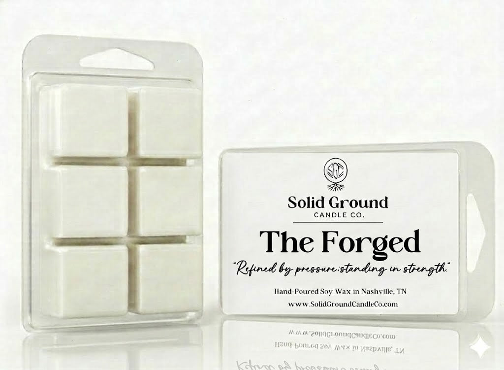 The Forged | Soy Wax Melt - 3oz