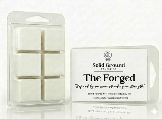 The Forged | Soy Wax Melt - 3oz