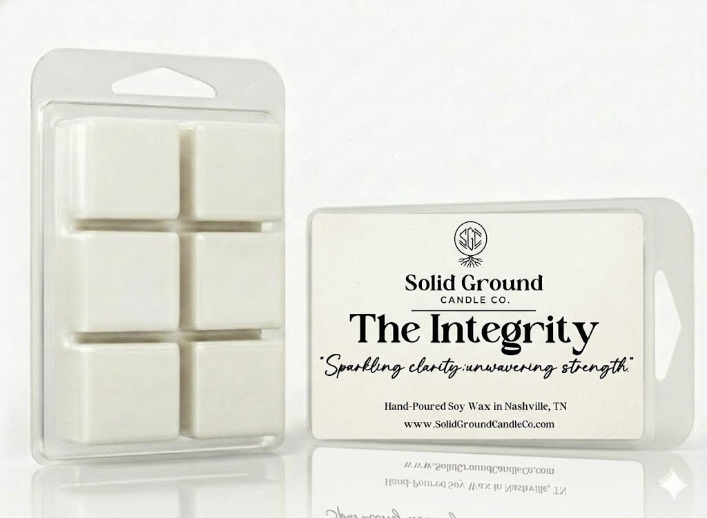 The Integrity | Soy Wax Melt - 3oz