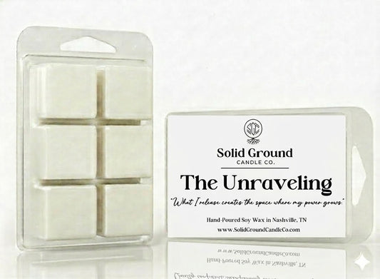 The Unraveling | Soy Wax Melt - 3oz