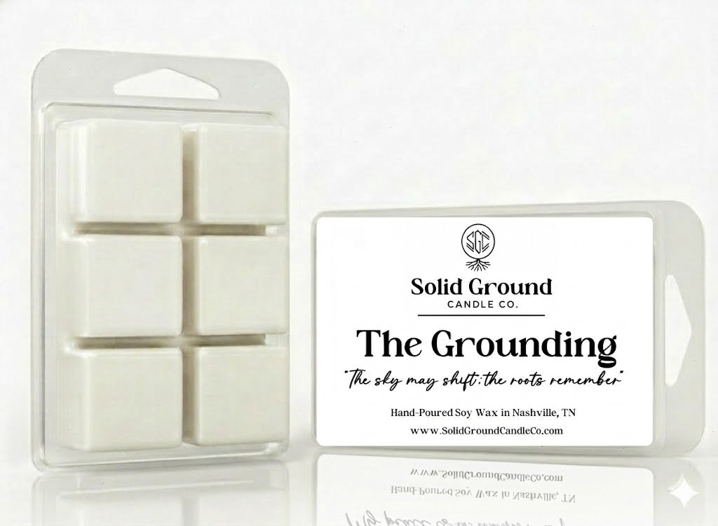 The Grounding | Soy Wax Melt - 3oz