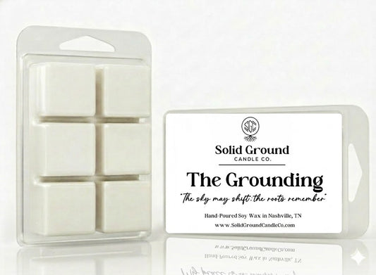 The Grounding | Soy Wax Melt - 3oz