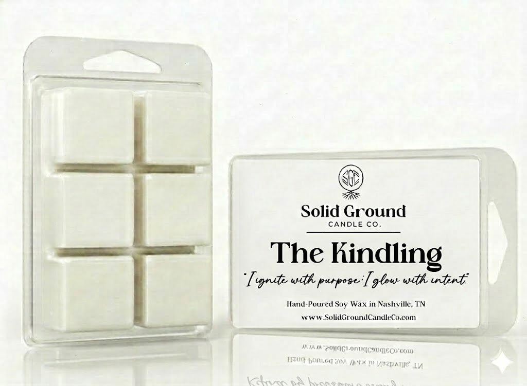 The Kindling | Soy Wax Melt - 3oz