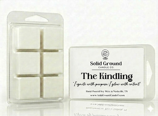 The Kindling | Soy Wax Melt - 3oz