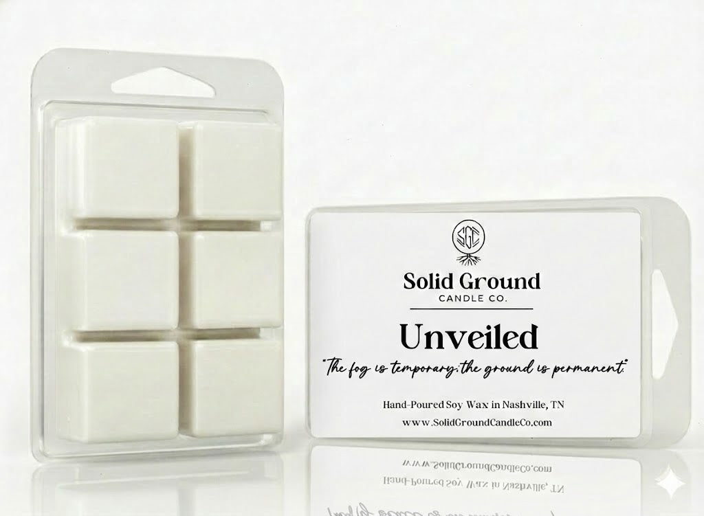 Unveilied | Soy Wax Melt - 3oz