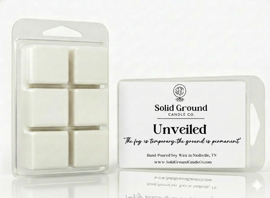 Unveilied | Soy Wax Melt - 3oz