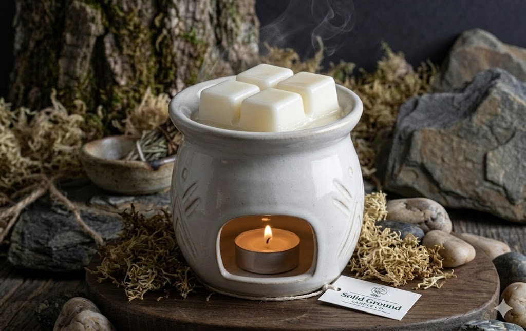 Bloom | Soy Wax Melt - 3oz
